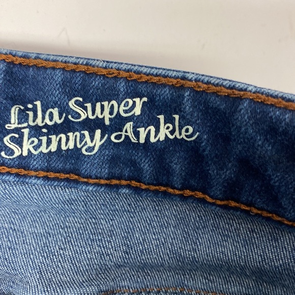 Henry & Belle LILA Super Skinny Ankle Jeans - Picture 5 of 8